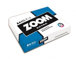 Másolópapír, A4, 80 g, ZOOM "Extra"
