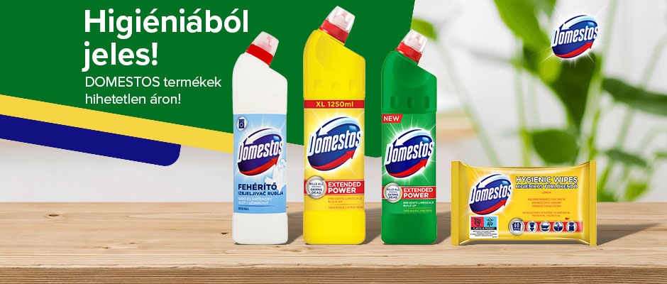 Higiéniából jeles!