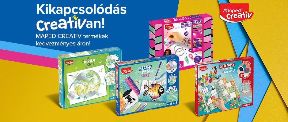 Kikapcsolódás Creativan!