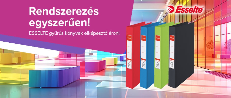 Rendszerezés egyszerűen!