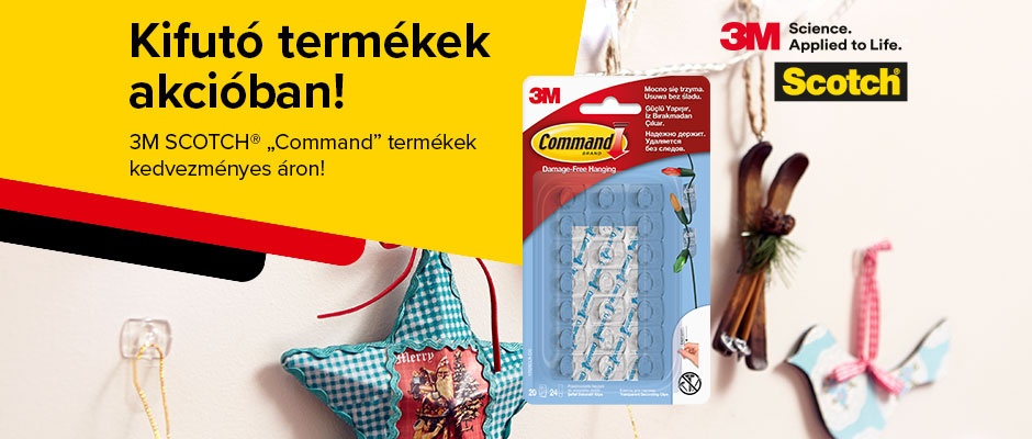 Kifutó termékek akcióban!