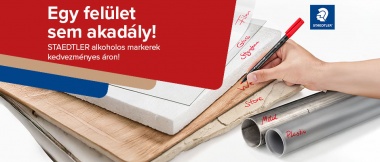 Egy felület sem akadály!