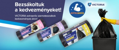 Bezsákoltuk a kedvezményeket!
