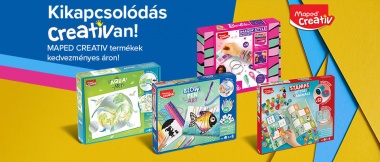 Kikapcsolódás Creativan!