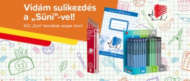 Vidám sulikezdés a „Süni”-vel!