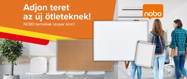 Adjon teret az új ötleteknek!