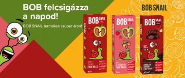 BOB felcsigázza a napod!