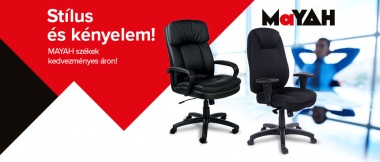 Stílus és kényelem!