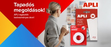 Tapadós megoldások!