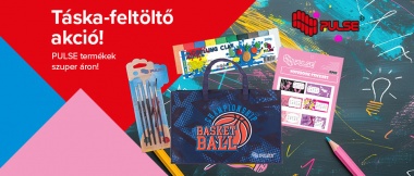 Táska-feltöltő akció!