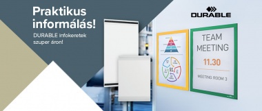 Praktikus informálás!