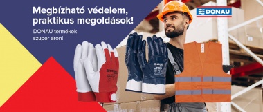 Megbízható védelem, praktikus megoldások!