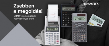 Zsebben a megoldás!