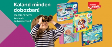 Kaland minden dobozban!