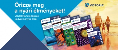 Őrizze meg a nyári élményeket!